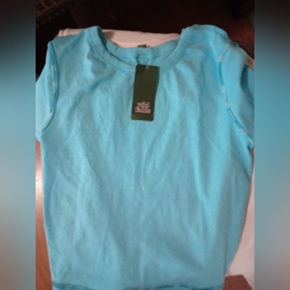 Wild Fable kids' large NWT shirt (Chi089)